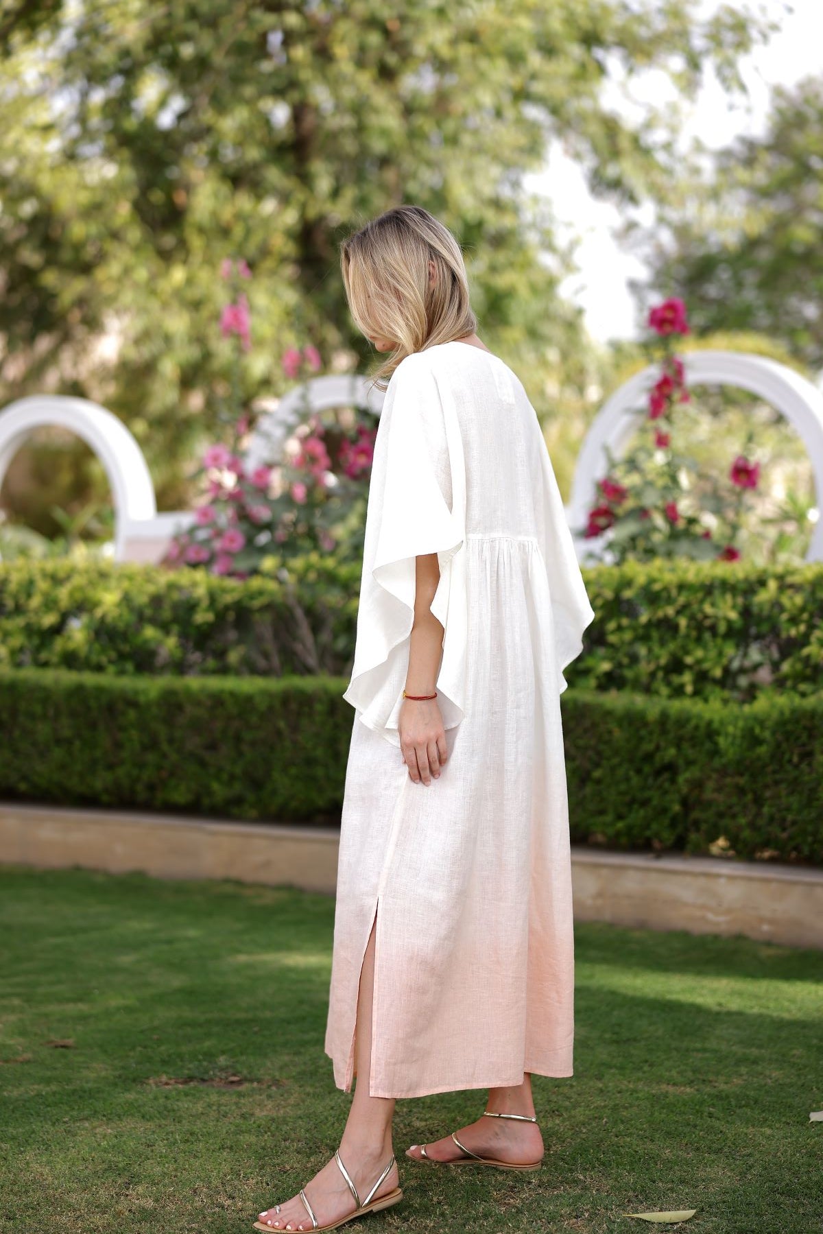 #color_pink dip dye