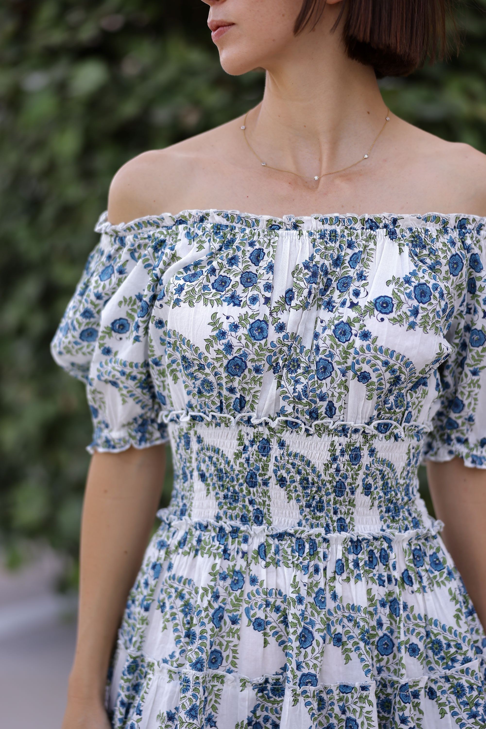 #color_blue green paisley