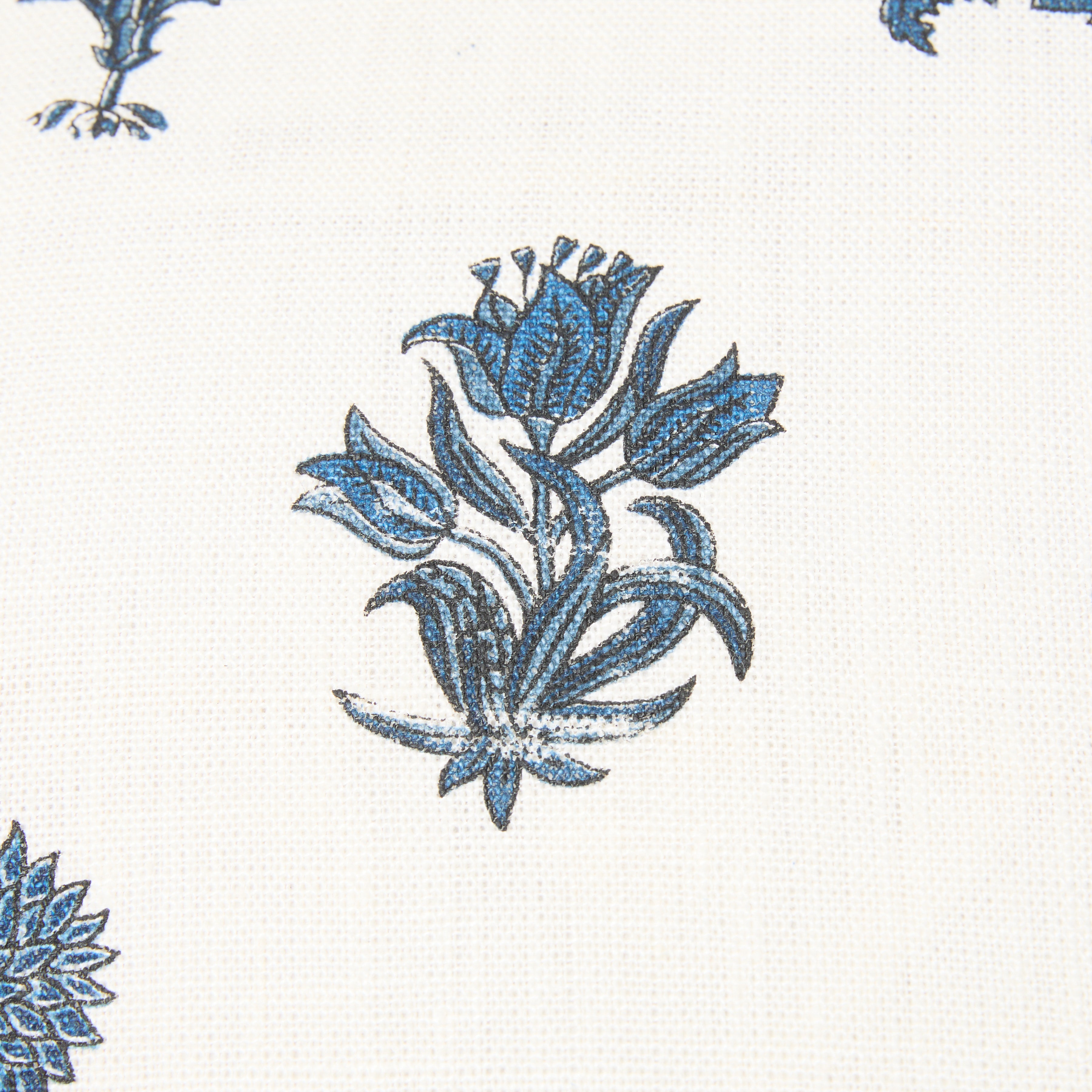 Botanical Print Cushion Cover 22" x 22"