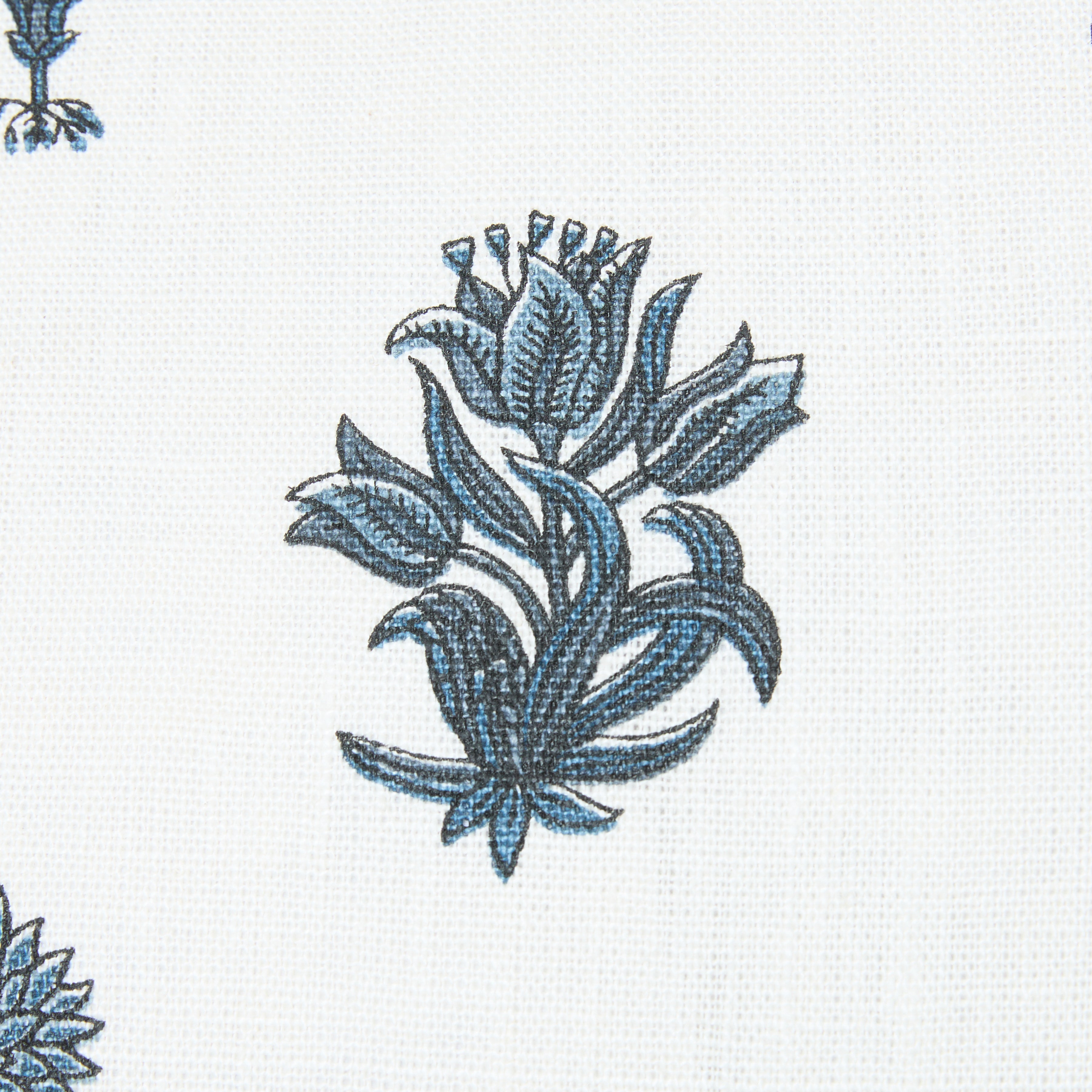 Botanical Print Cushion Cover 16" x 22"