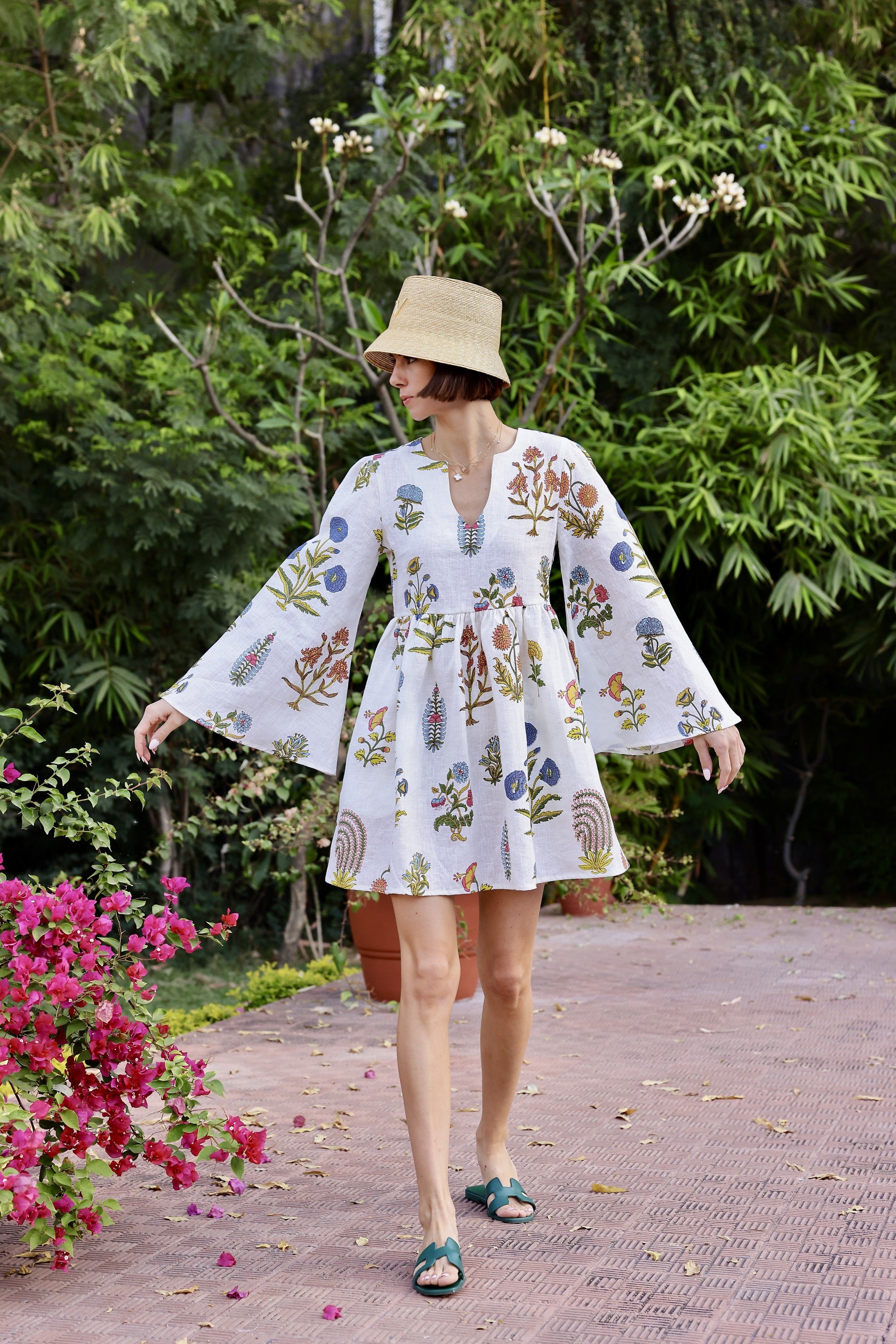 Lugano Mini Dress