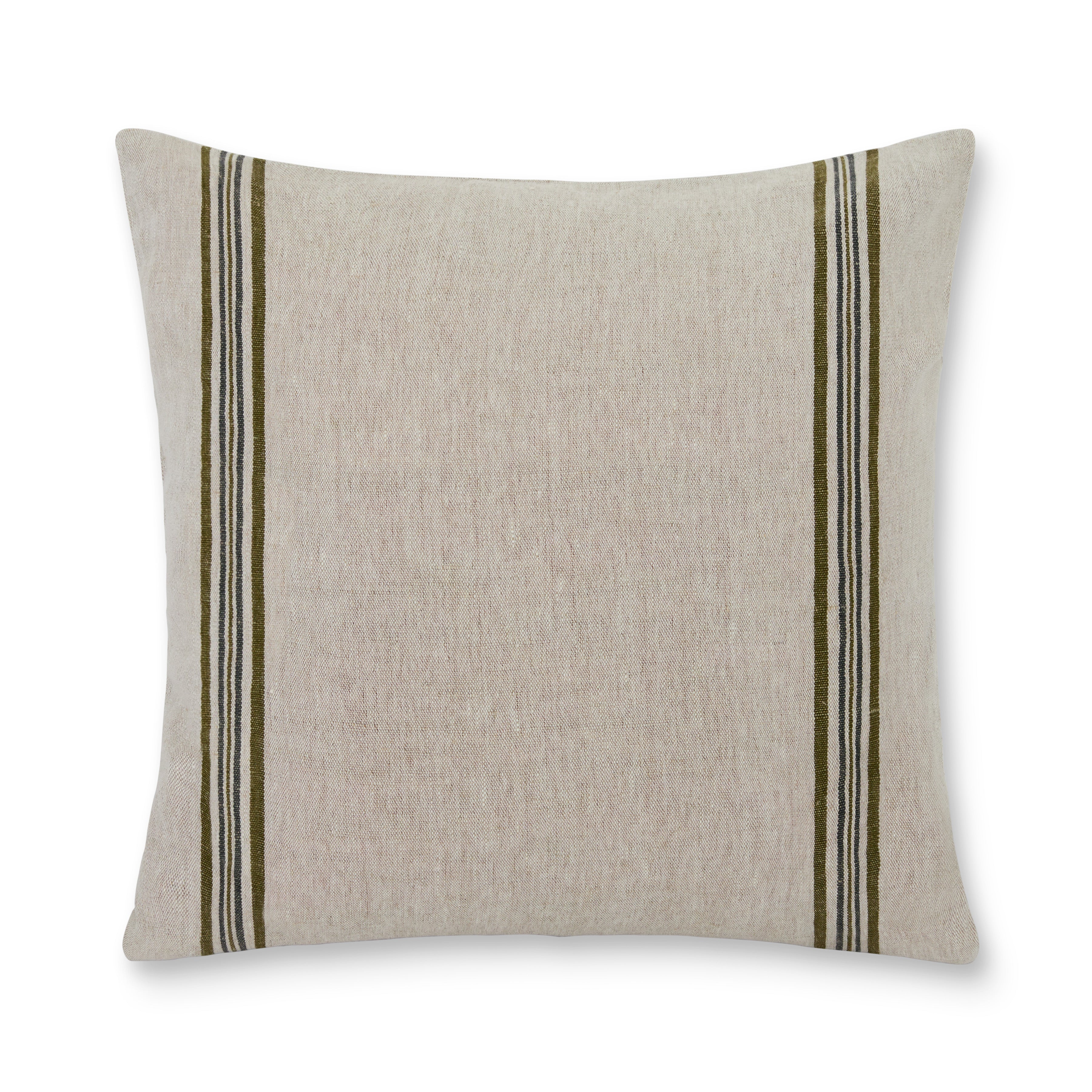 Antibes Stripe Cushion Cover