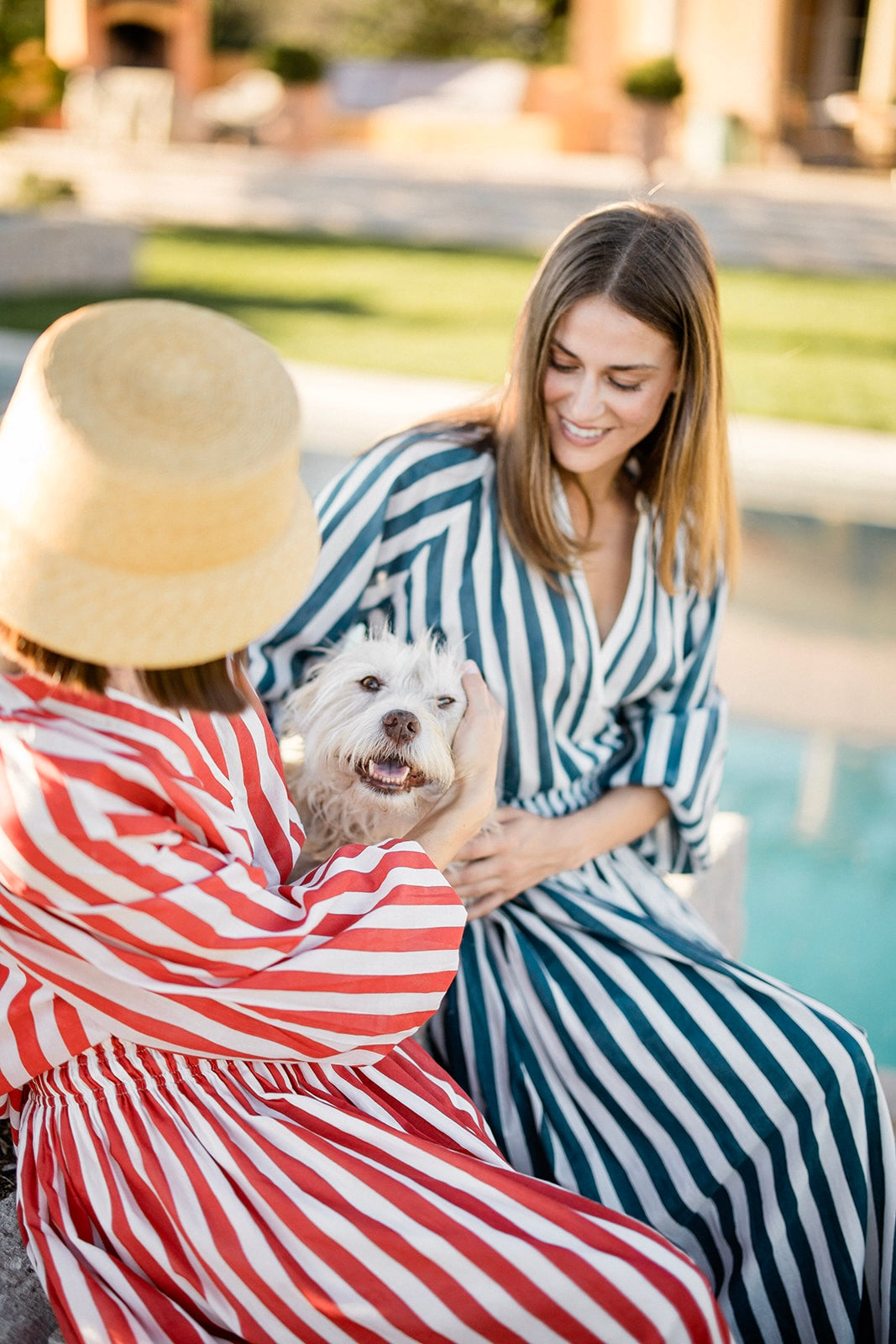 #color_navy stripe