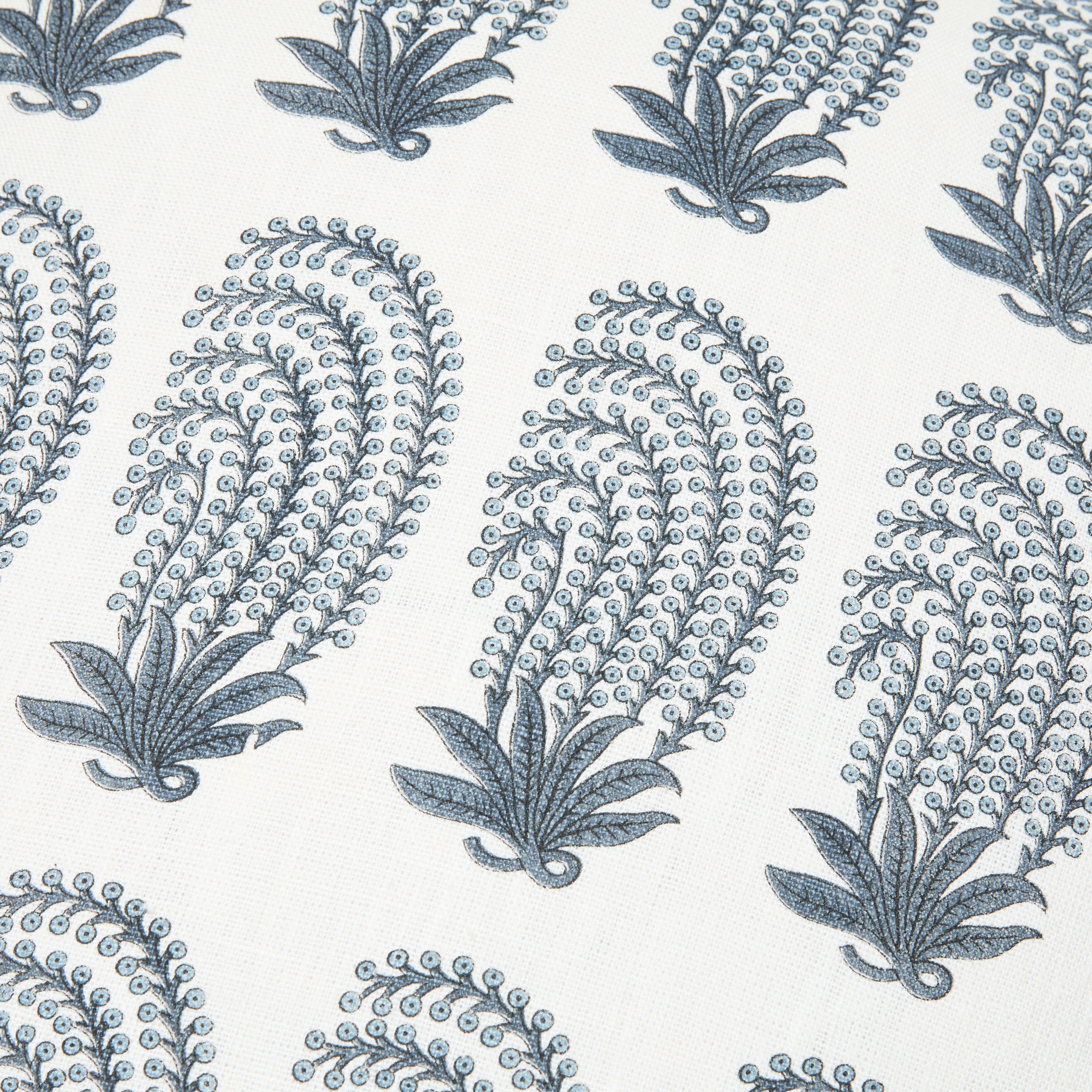 Muscari Print Cushion Cover 22" x 22"