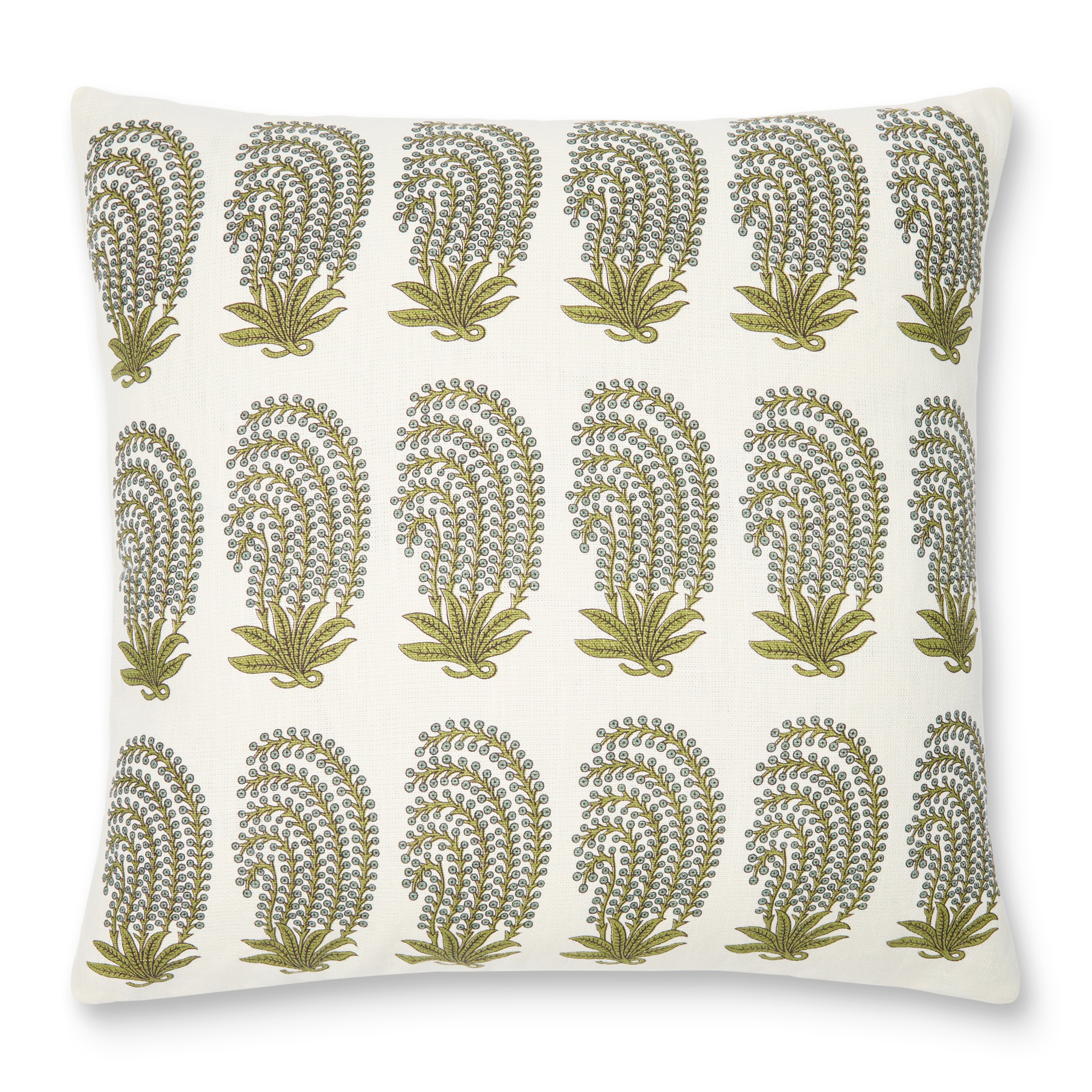 Muscari Print Cushion Cover 22" x 22"