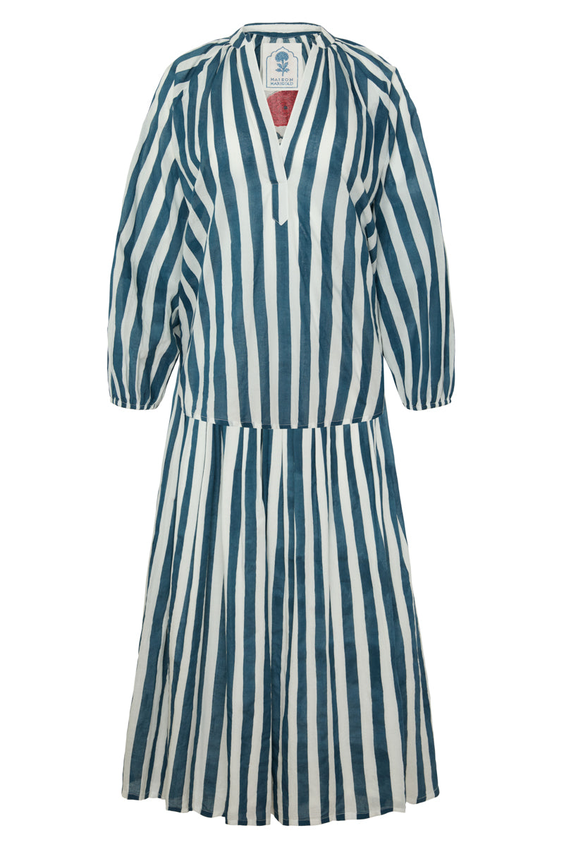 #color_navy stripe