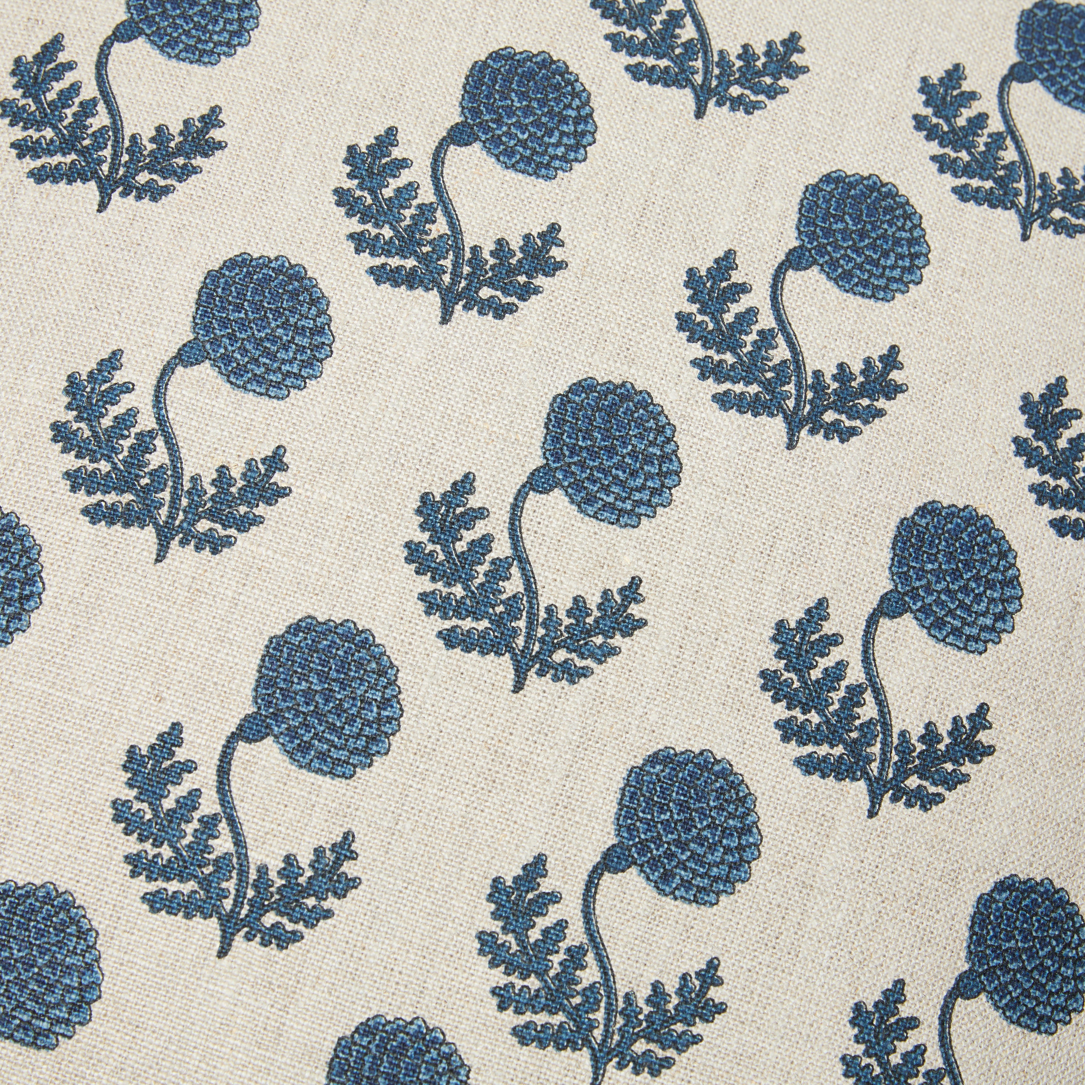 Small Marigold Cushion Cover 16" x 22"