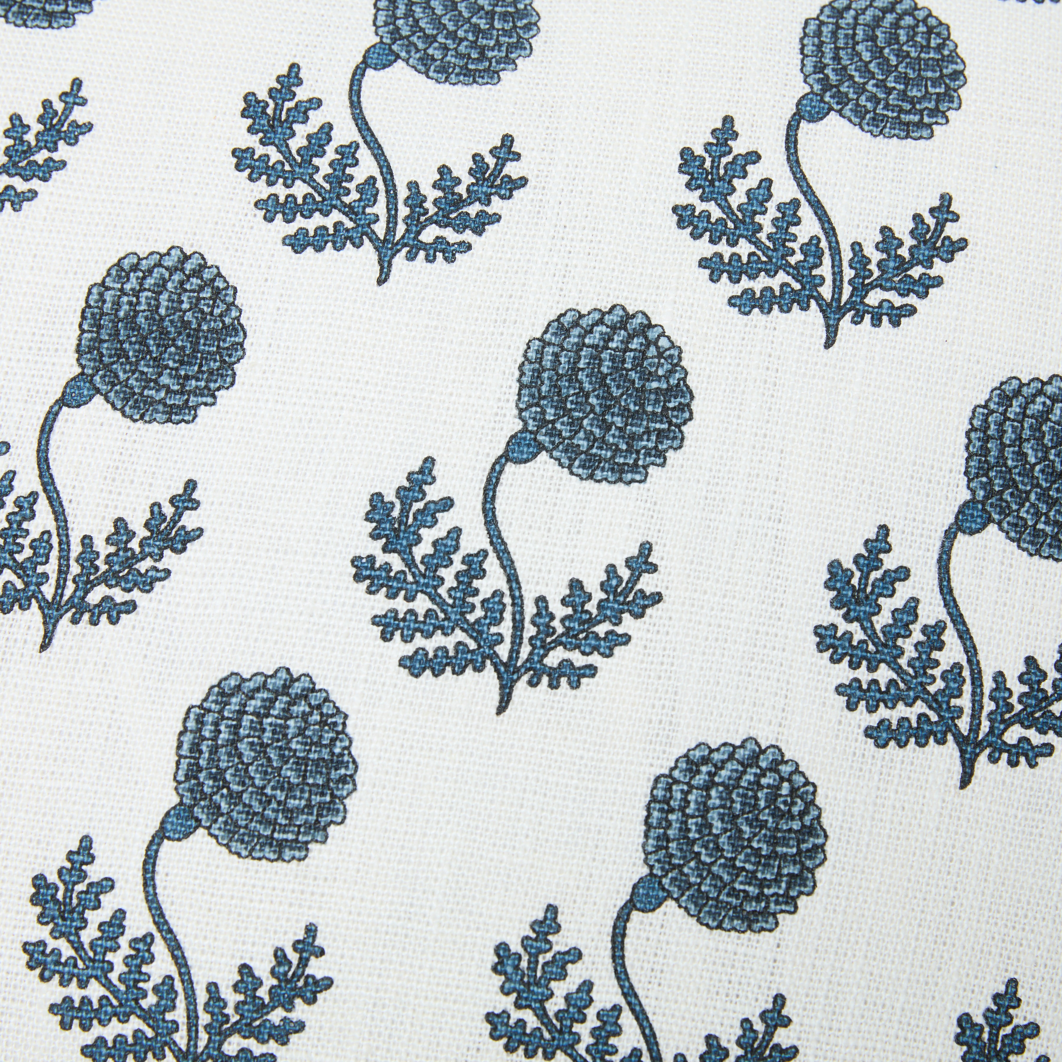 Small Marigold Cushion Cover 16" x 22"