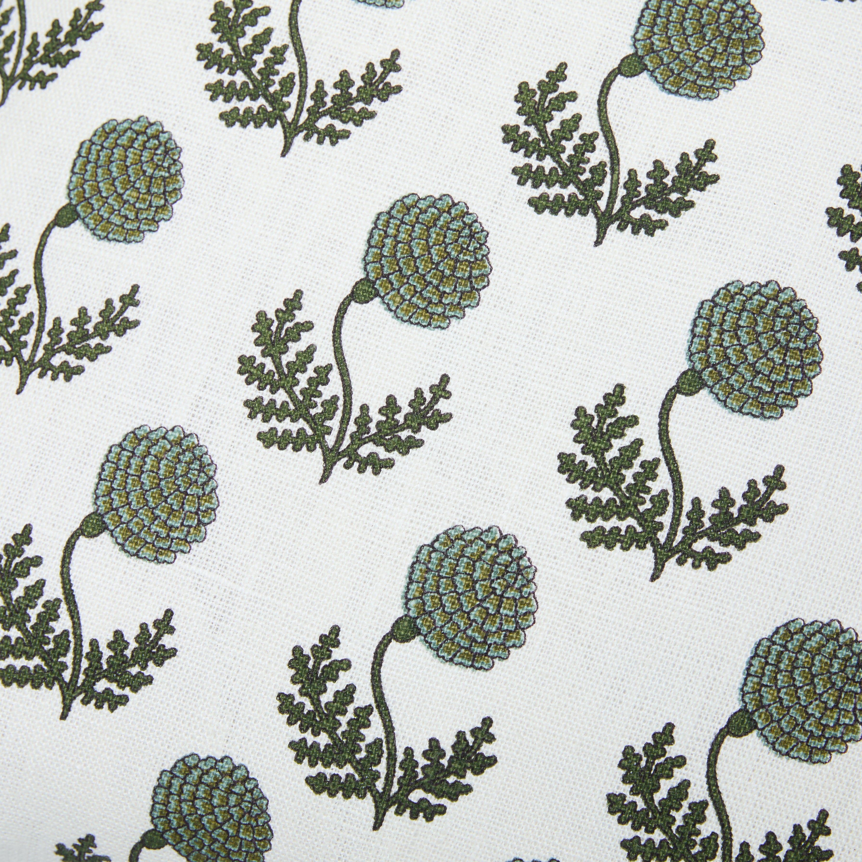 Small Marigold Cushion Cover 16" x 22"