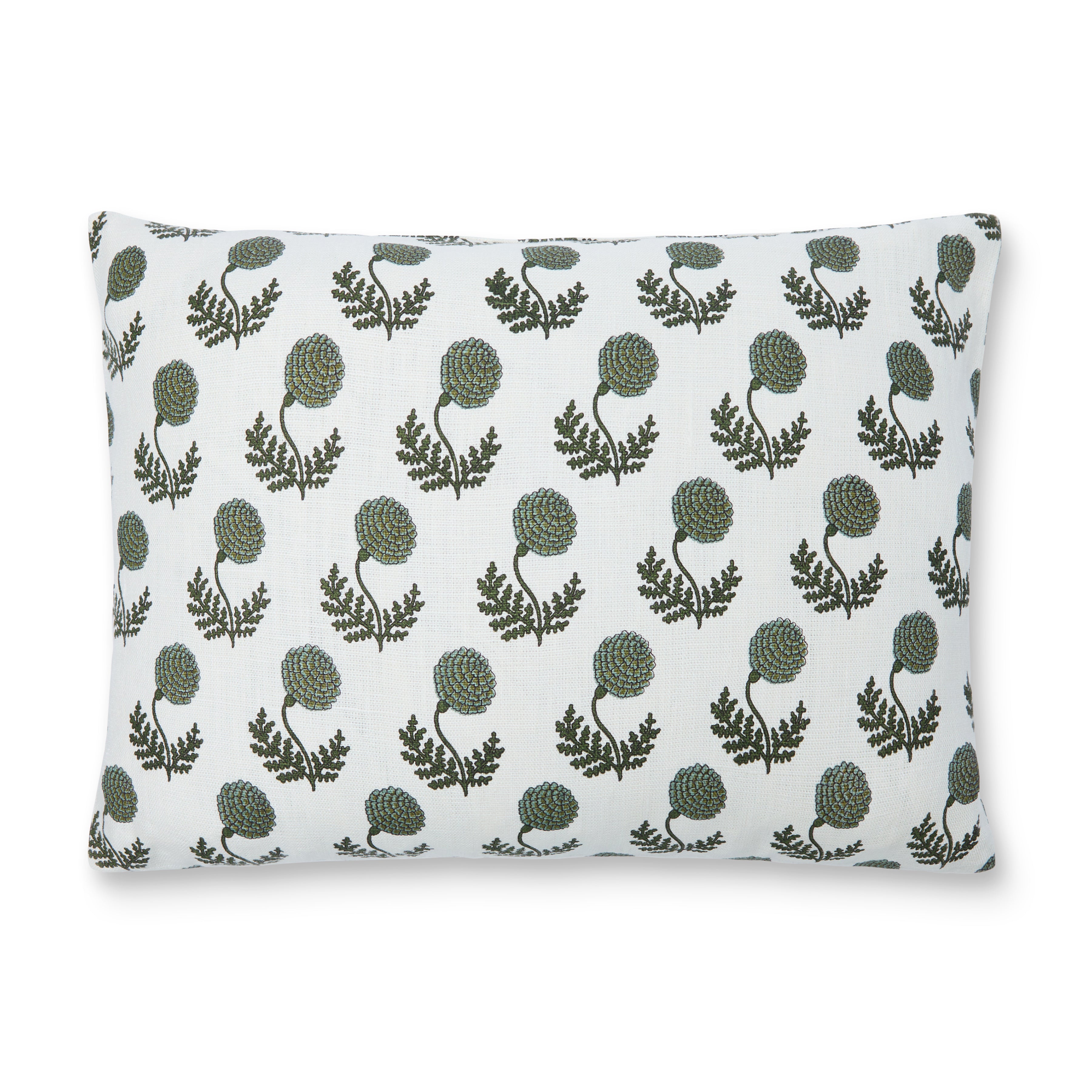 Small Marigold Cushion Cover 16" x 22"