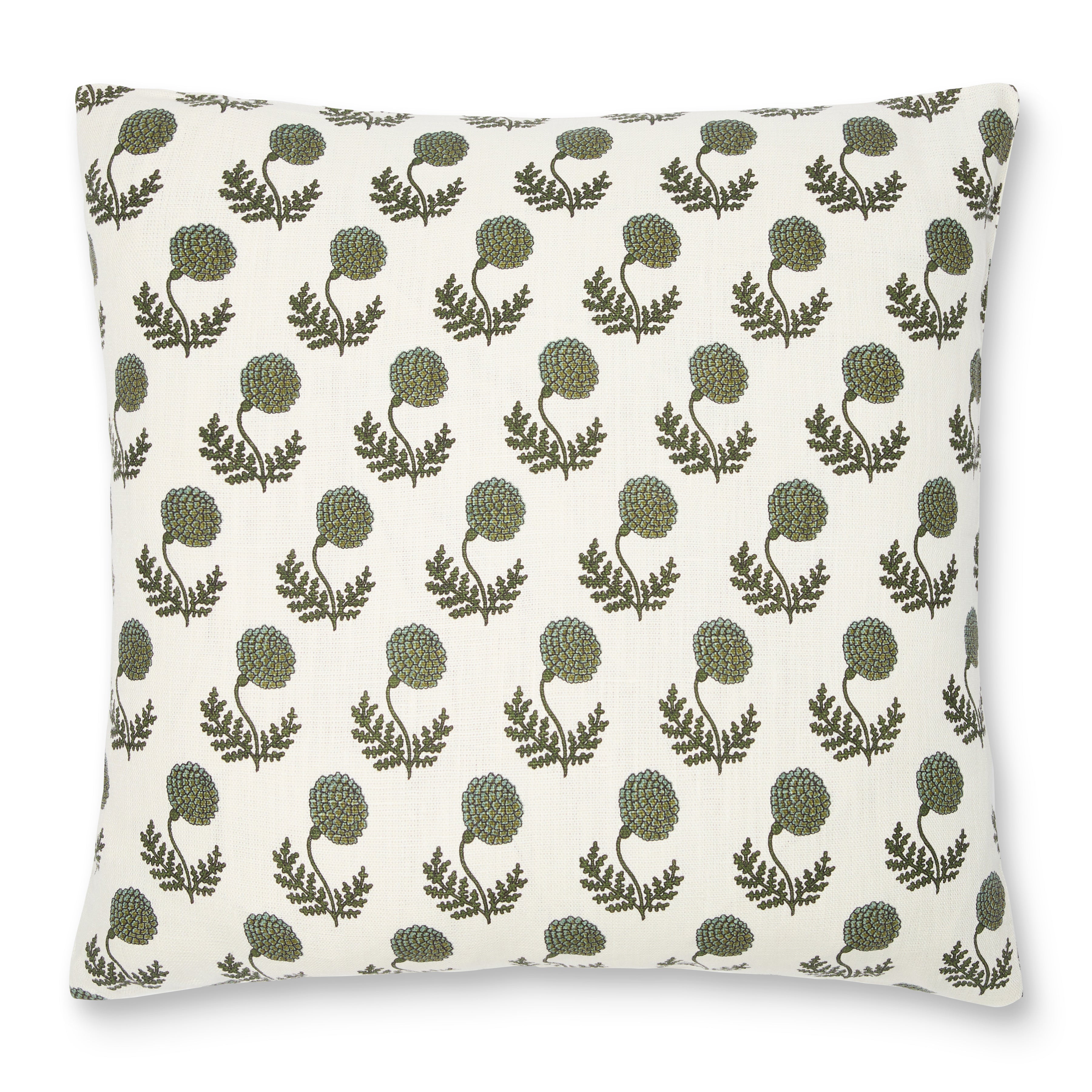 Small Marigold Cushion Cover 22" x 22"