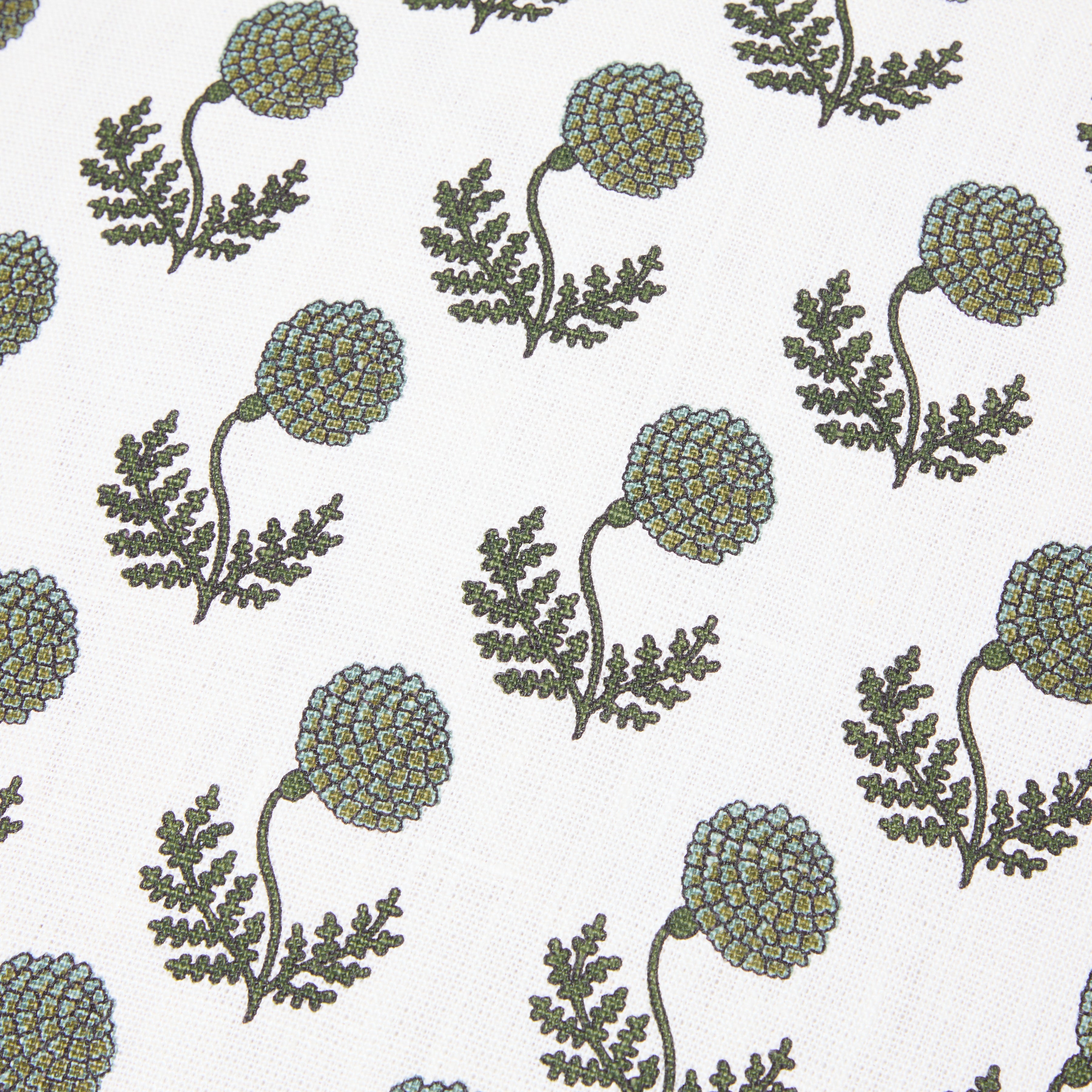 Small Marigold Cushion Cover 22" x 22"