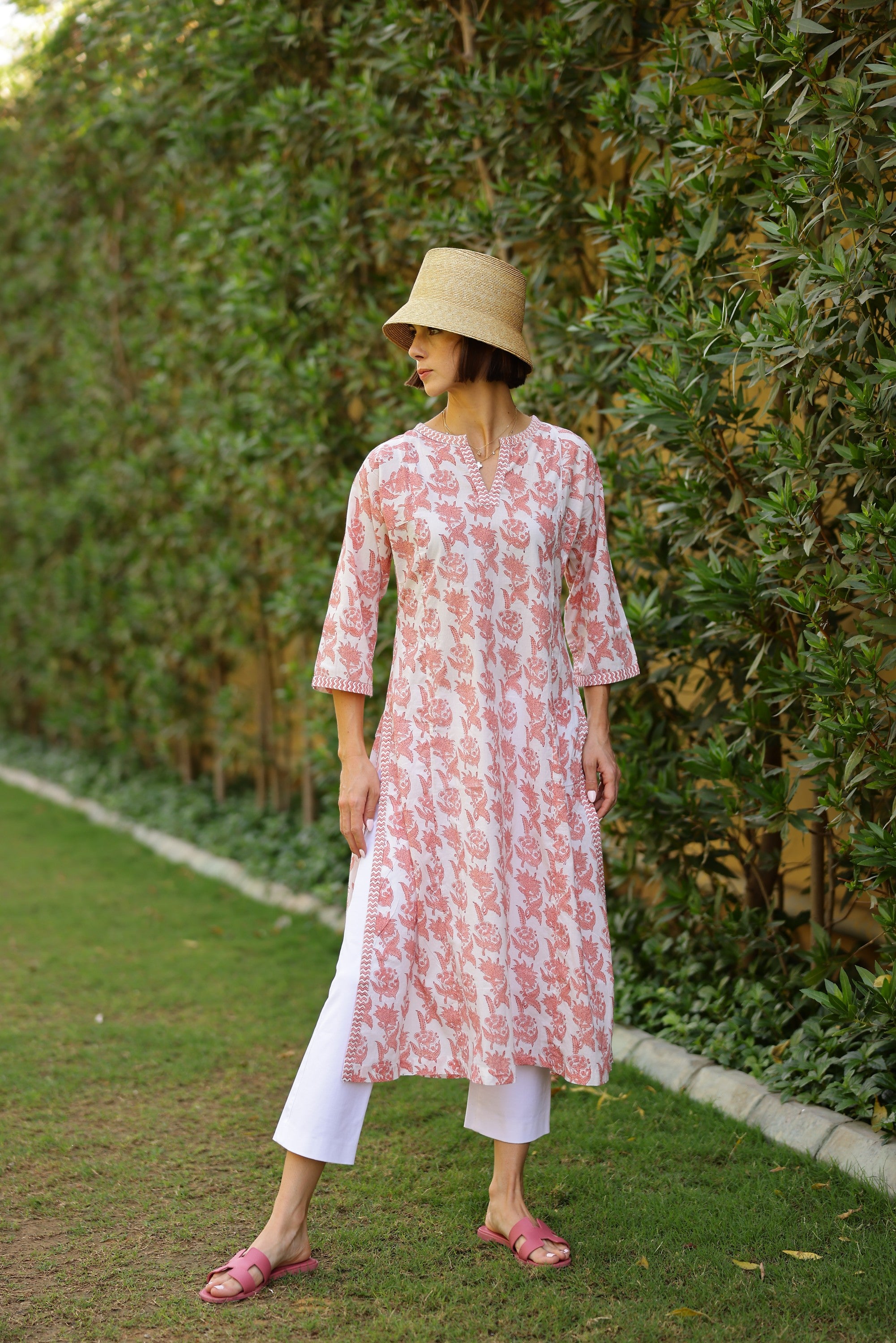 #color_pink Marigold