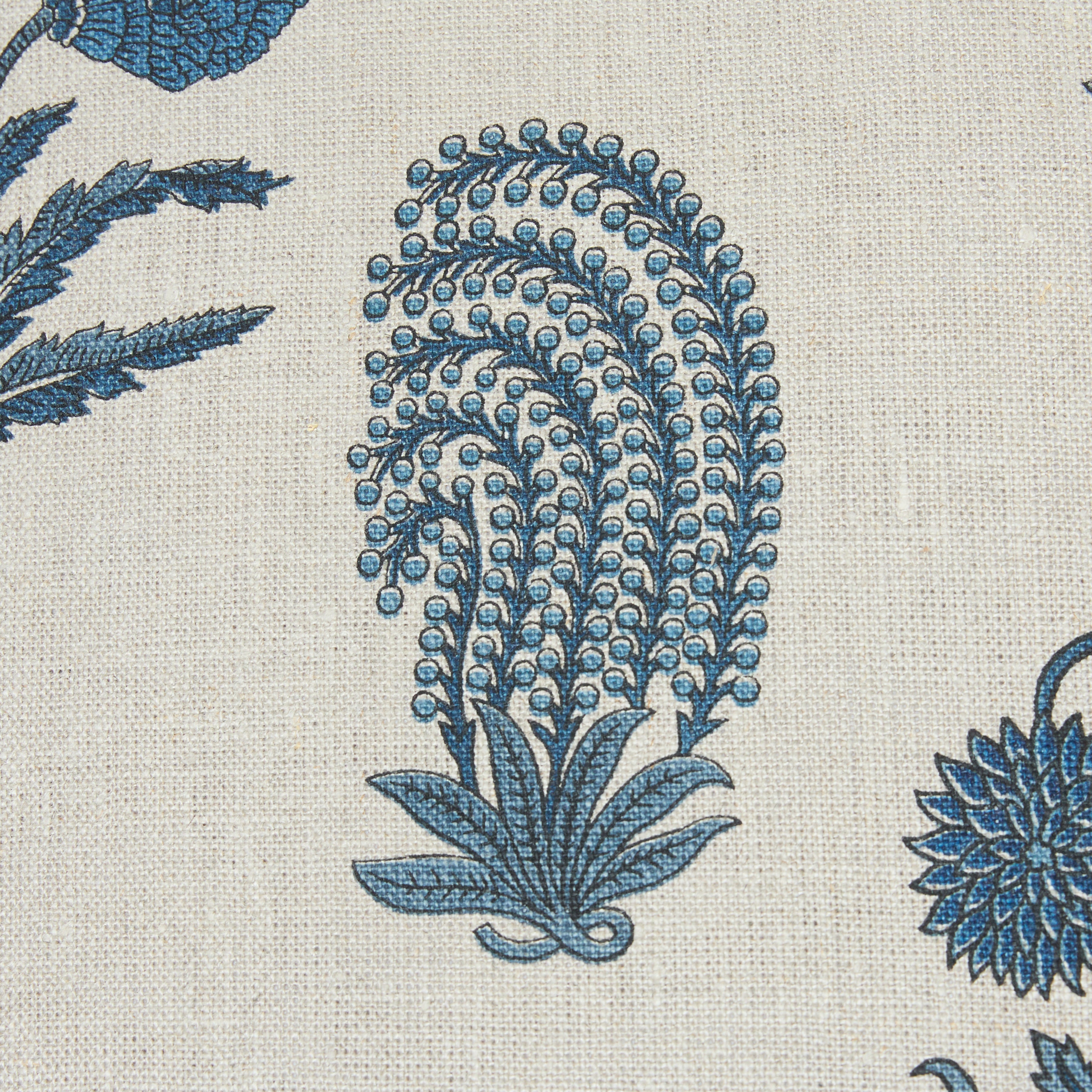 Botanical Print Cushion Cover 16" x 22"