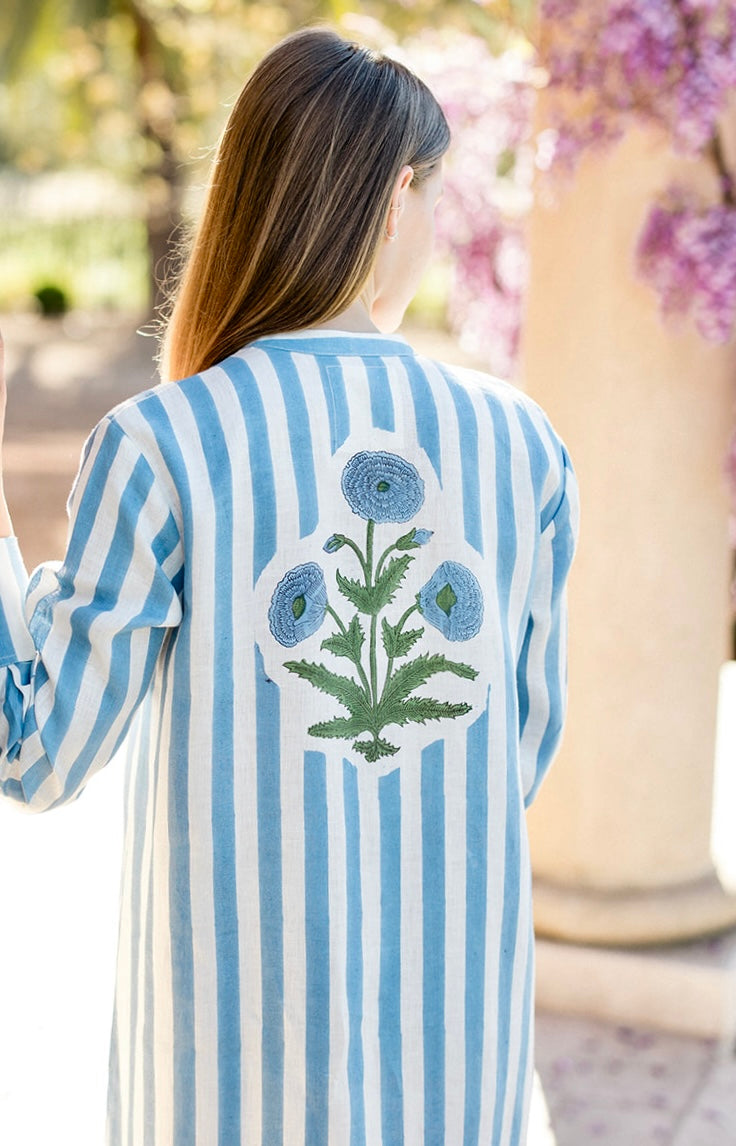 #color_blue stripe