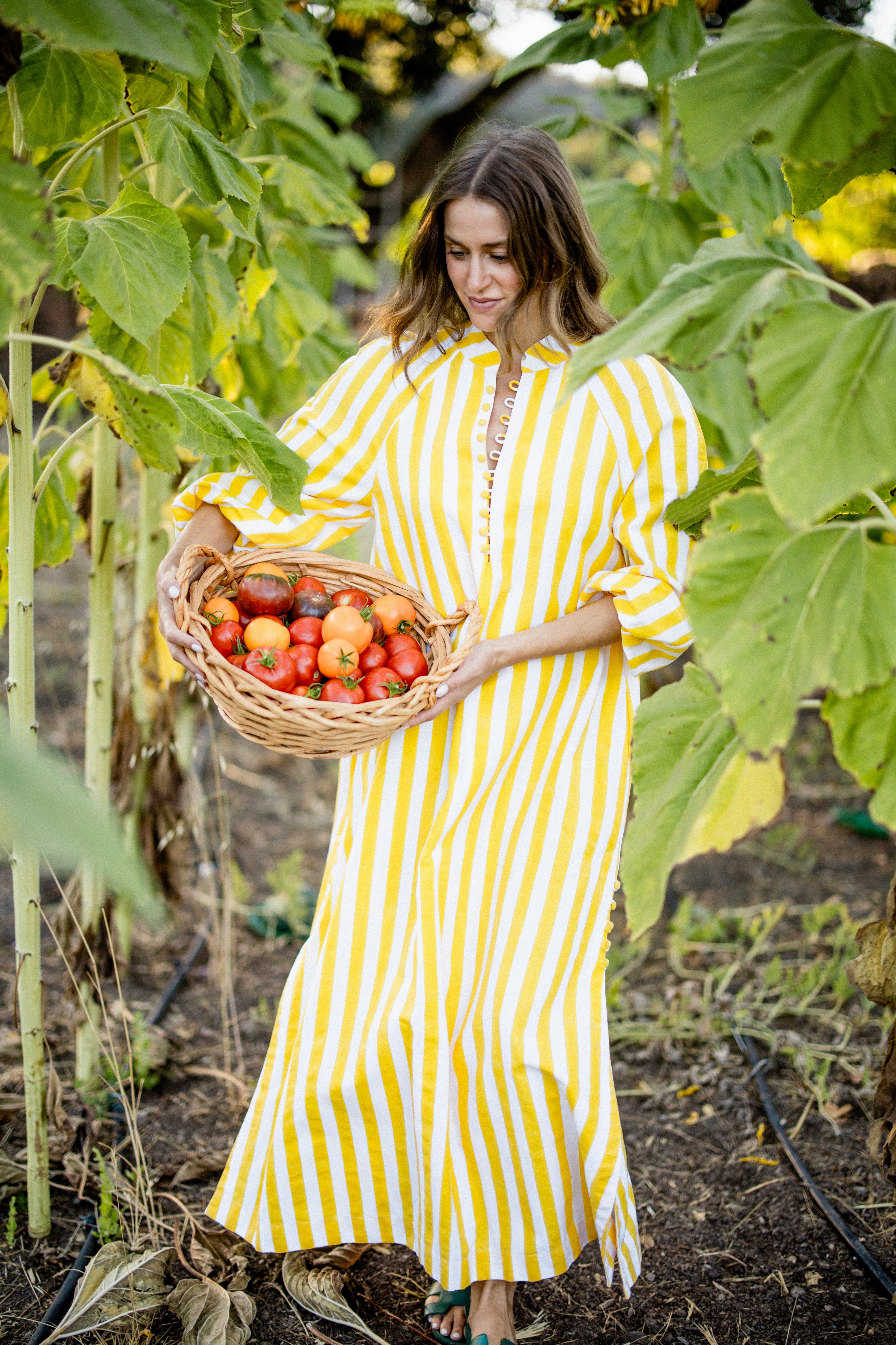 Positano Kaftan