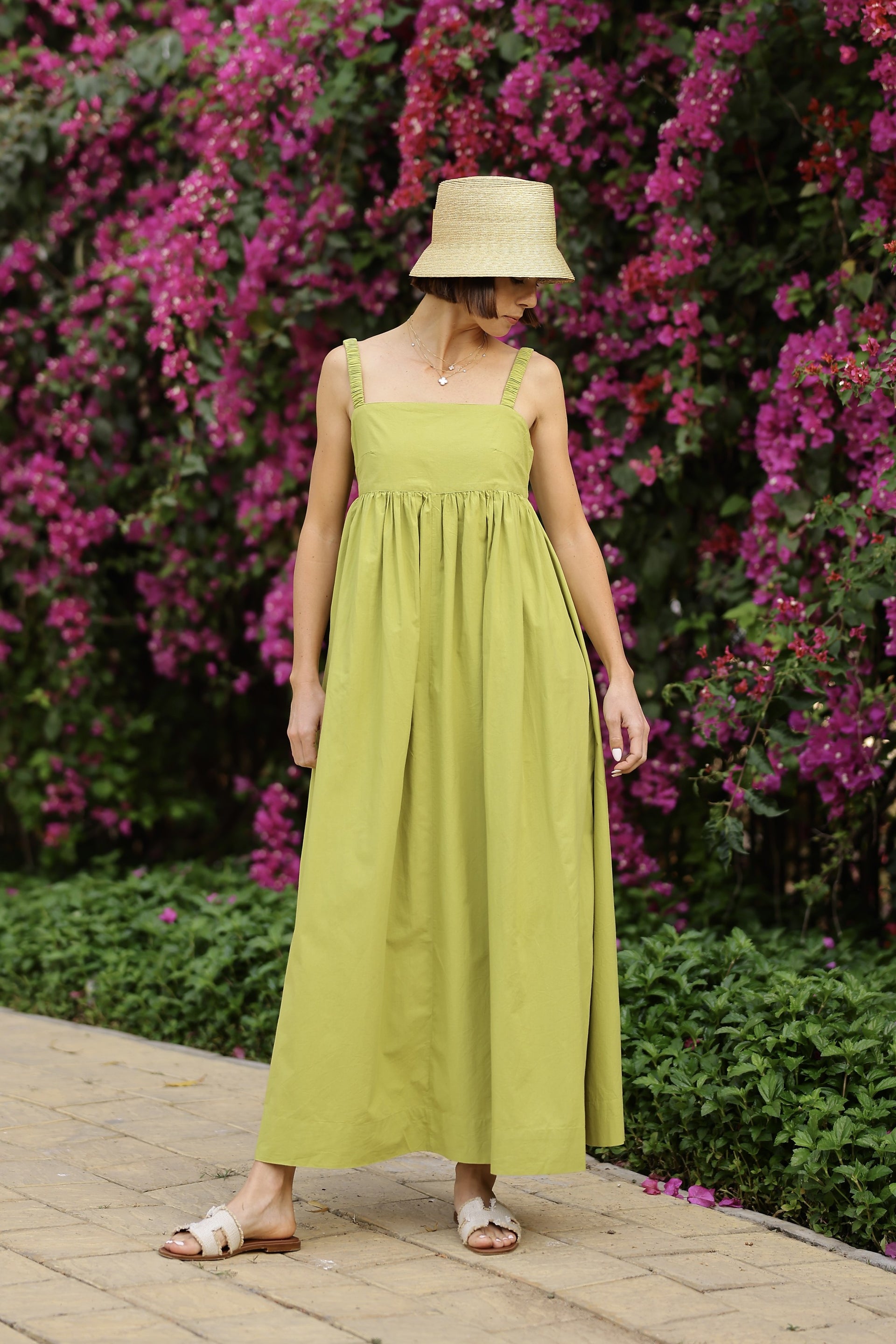 Laguna Sun Dress