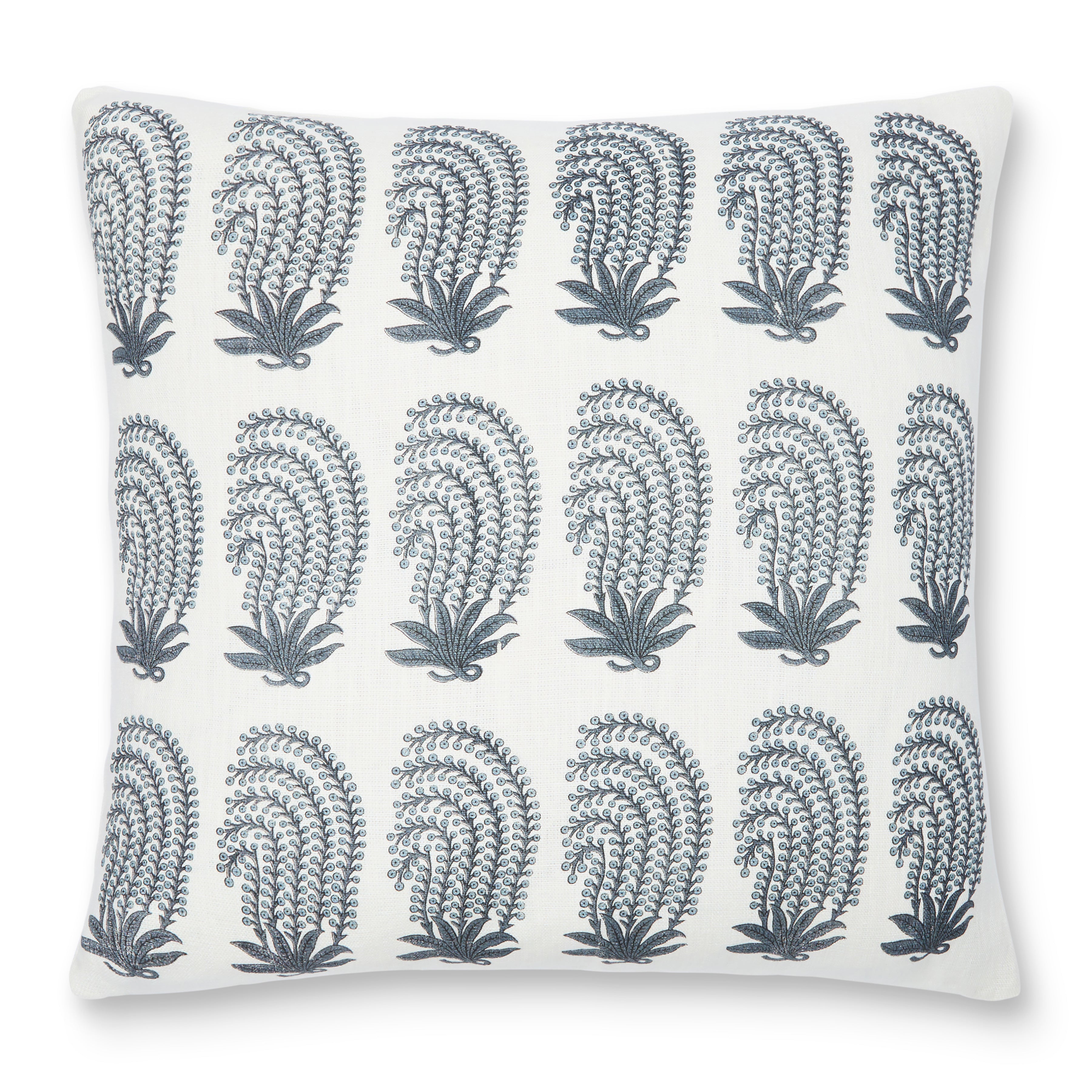 Muscari Print Cushion Cover 22" x 22"