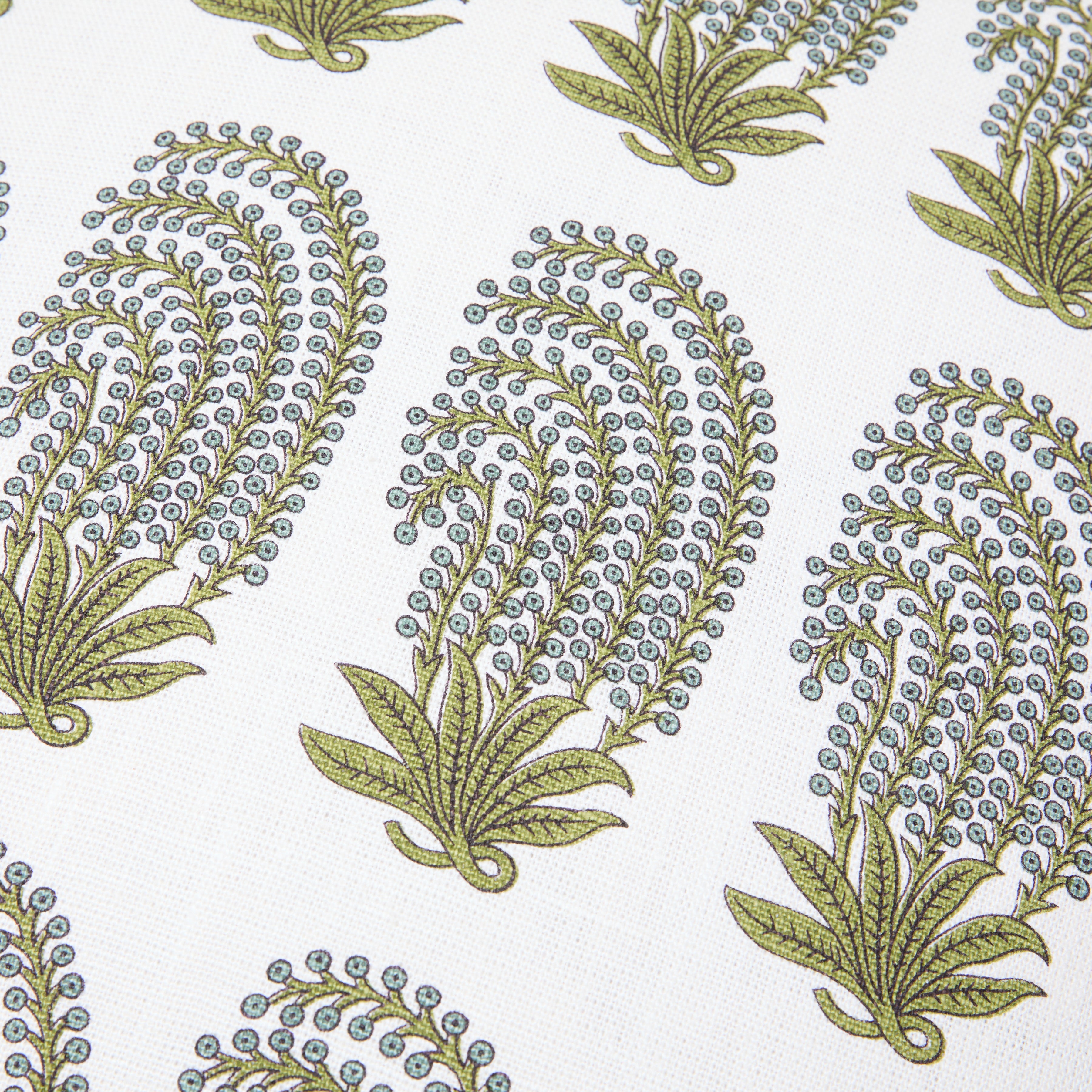 Muscari Print Cushion Cover 22" x 22"