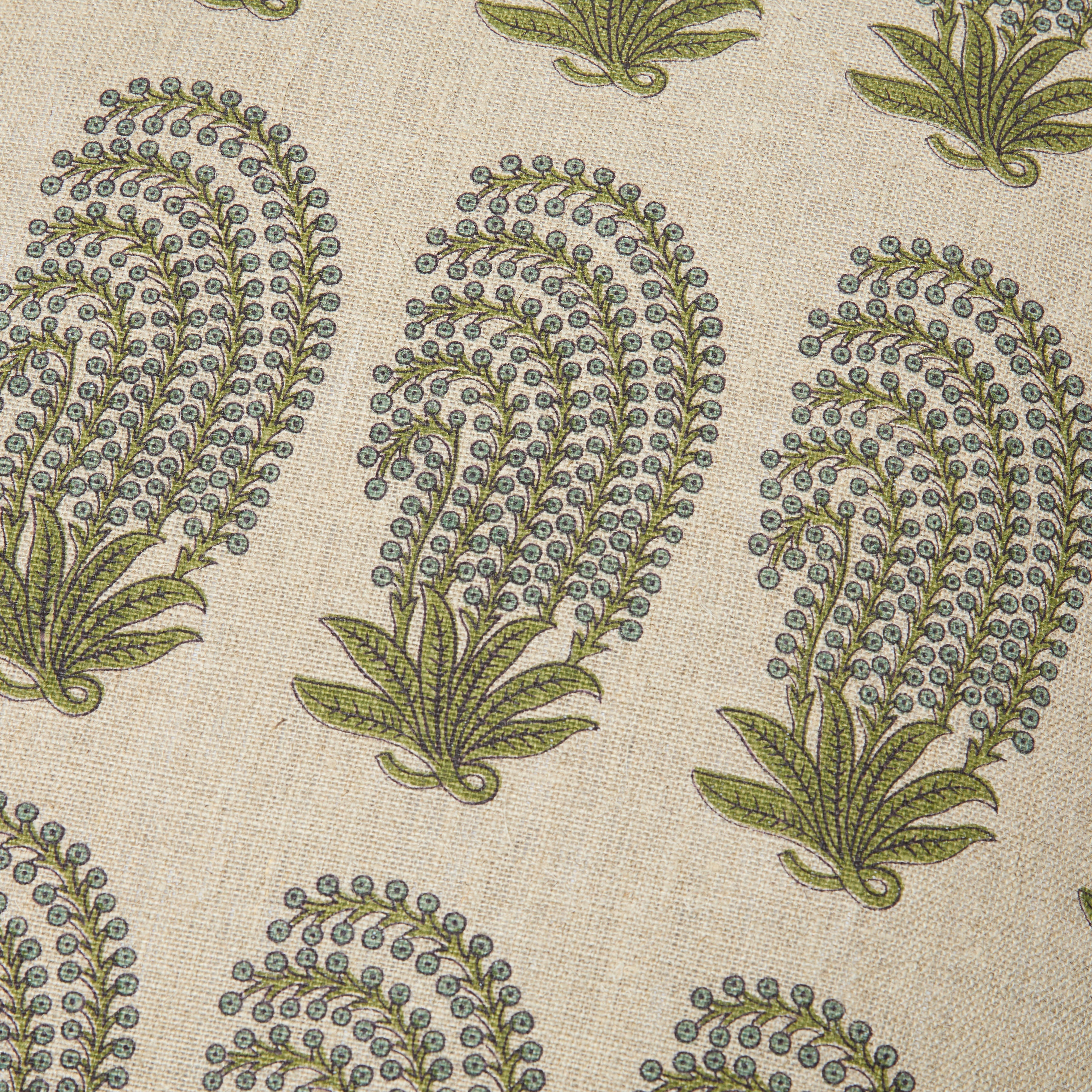 Muscari Print Cushion Cover 22" x 22"