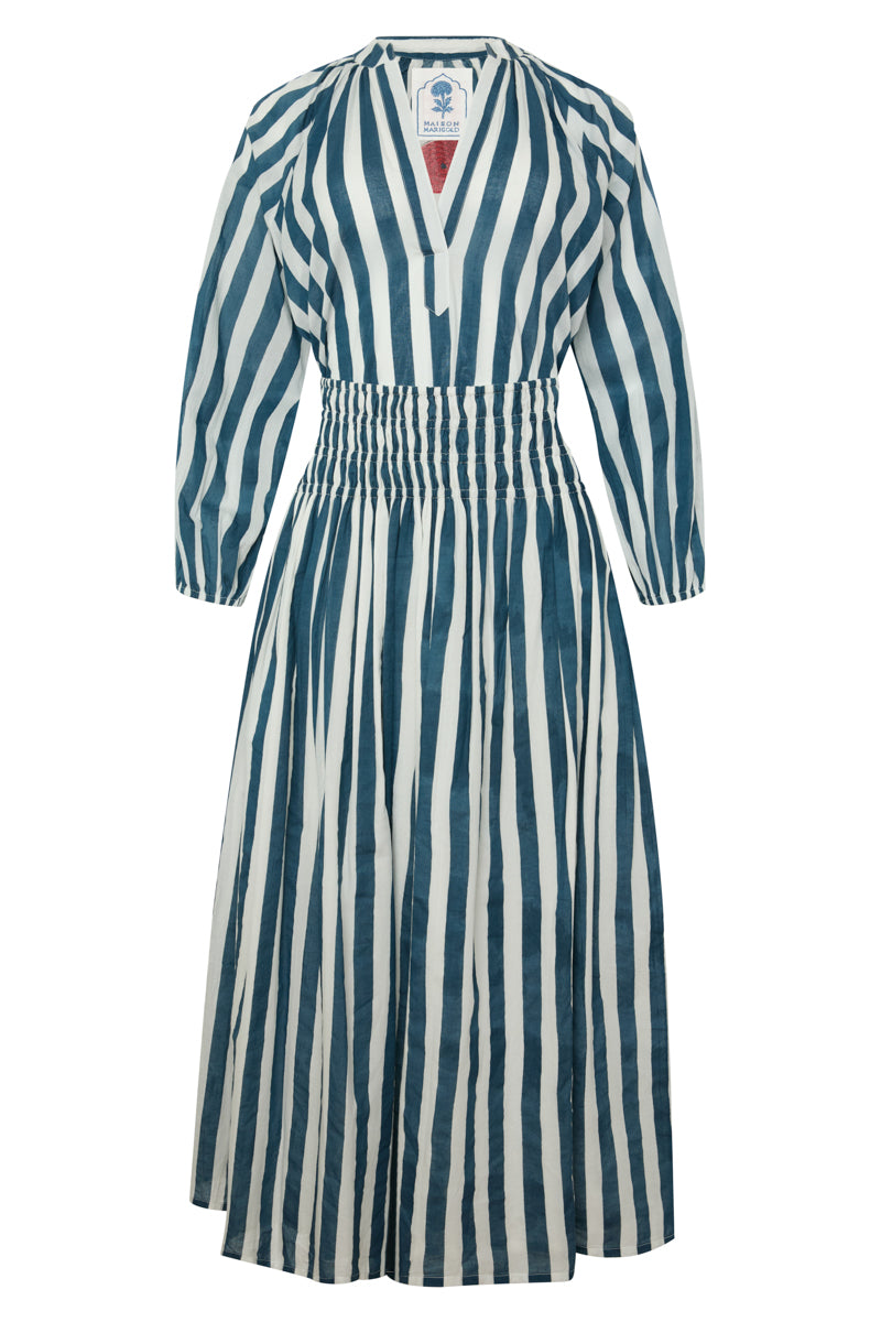 #color_navy stripe