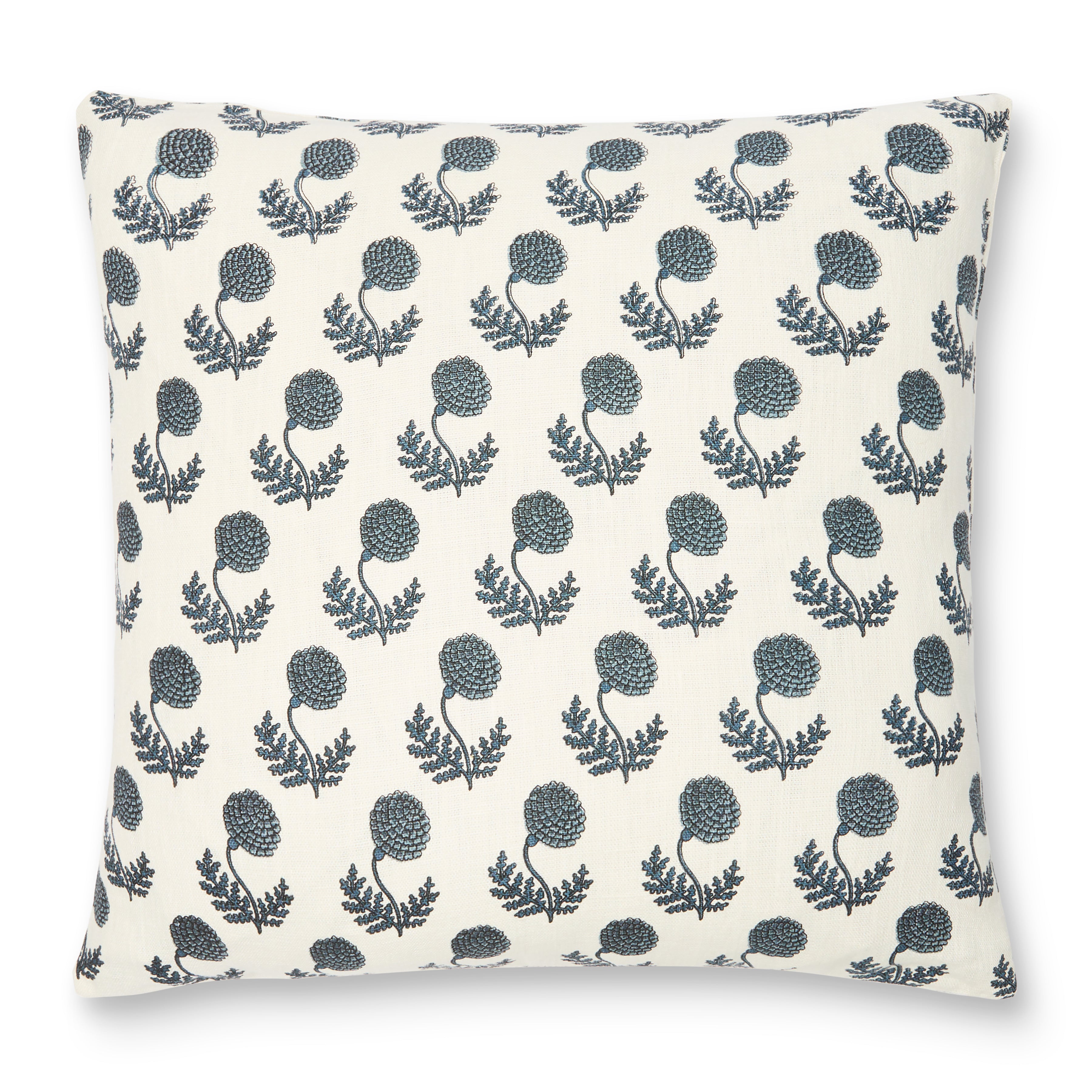 Small Marigold Cushion Cover 22" x 22"