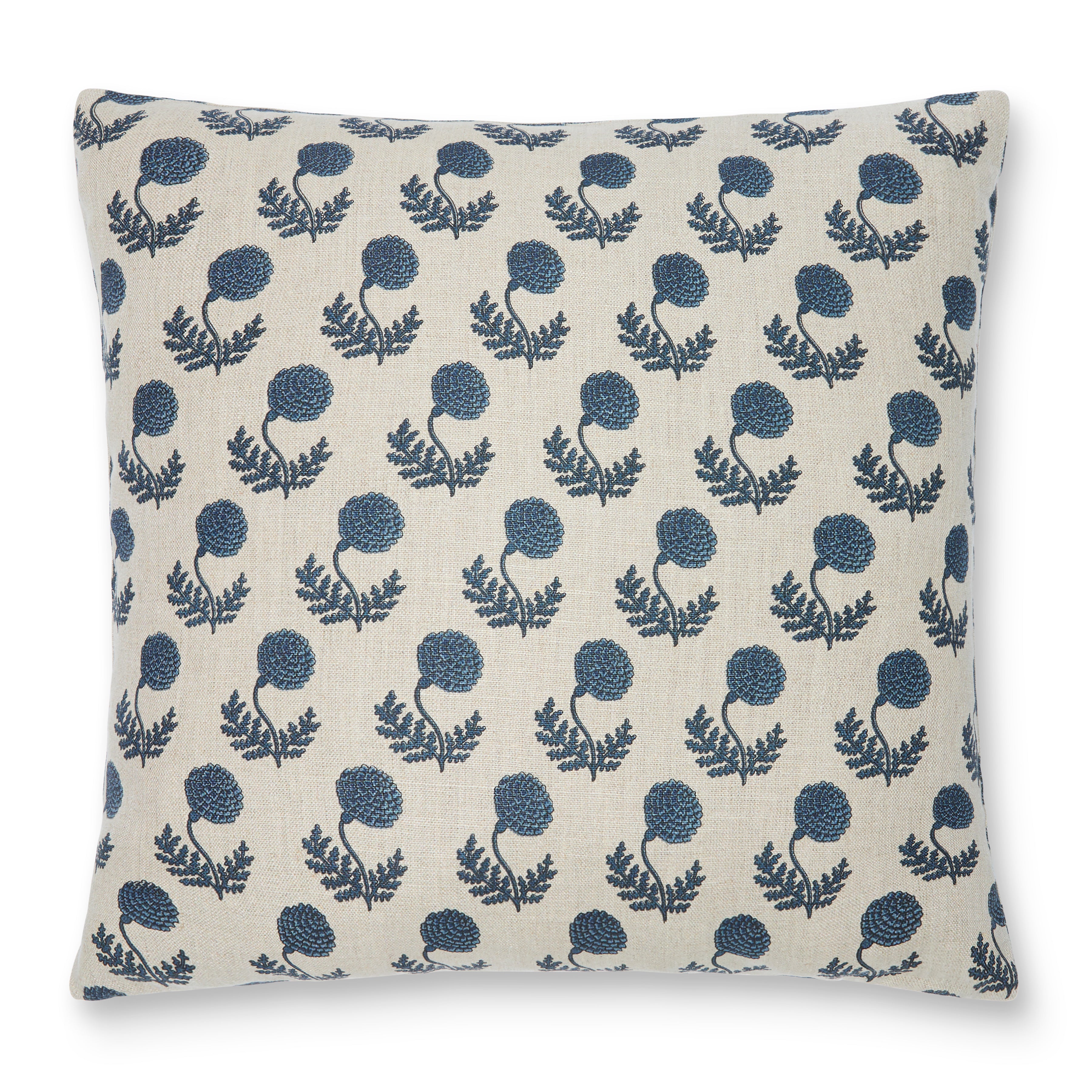 Small Marigold Cushion Cover 22" x 22"