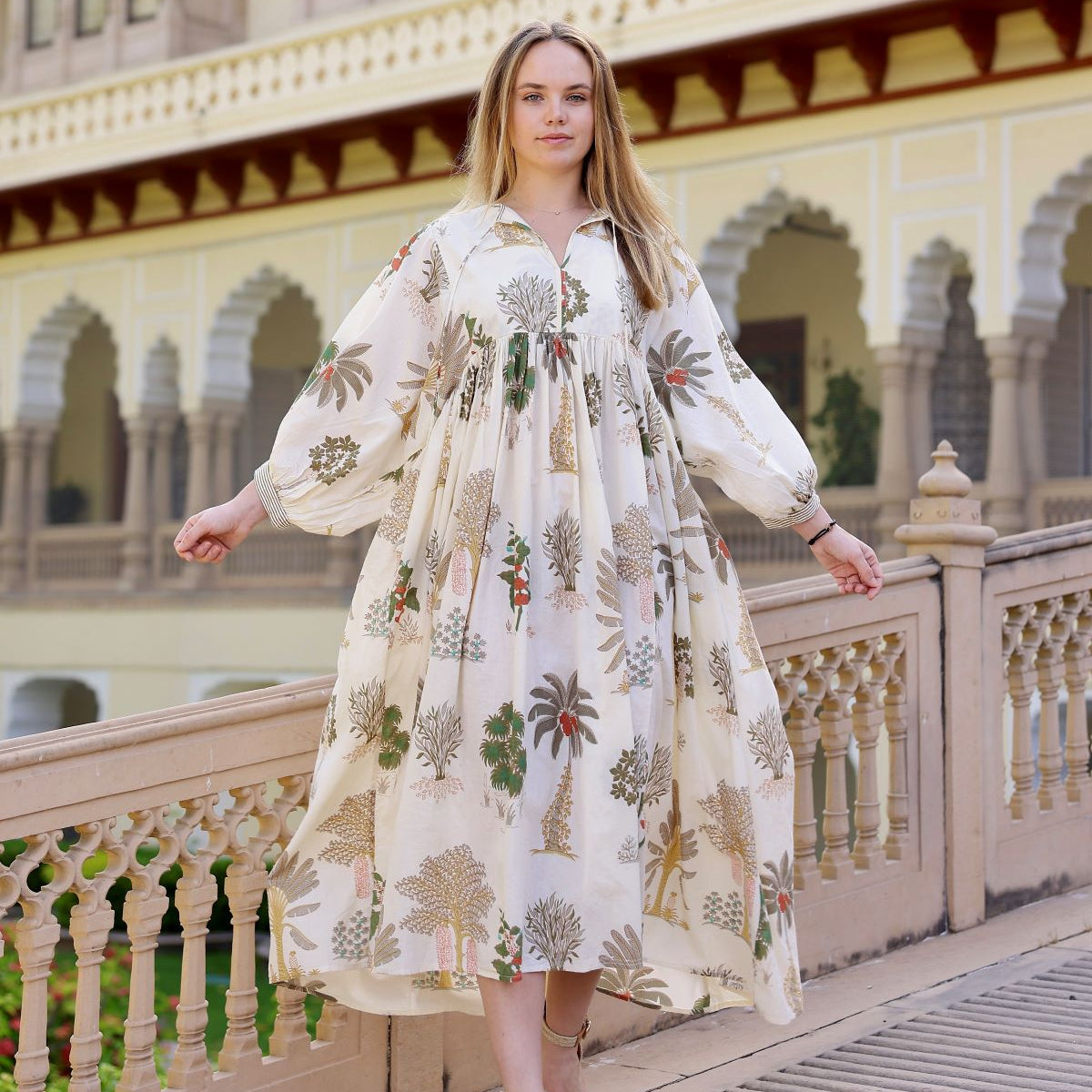Taj Maxi Dress