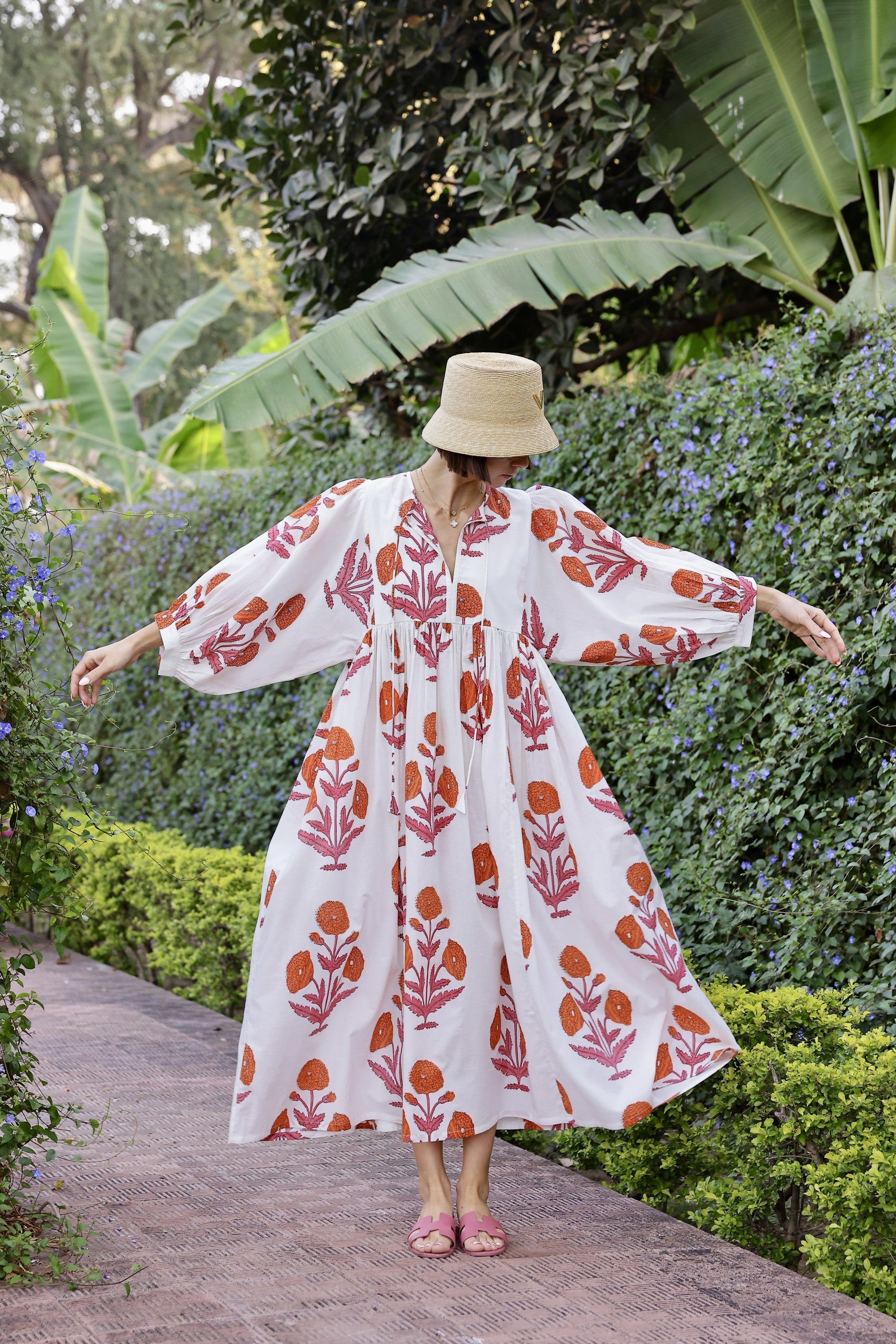 Taj Maxi Dress